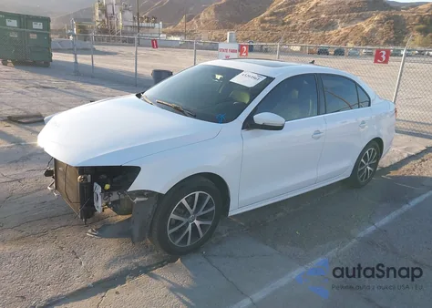 2017 Volkswagen Jetta 1.4T Se from USA, damaged, VIN 3VWDB7AJ6HM296322